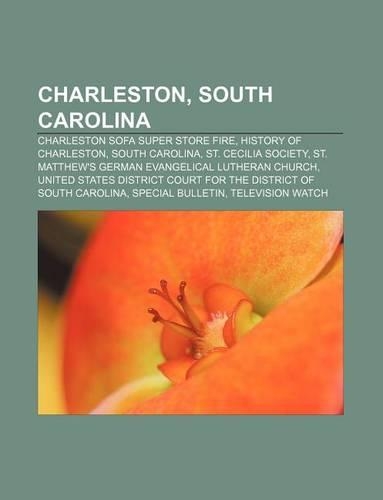 Charleston, South Carolina