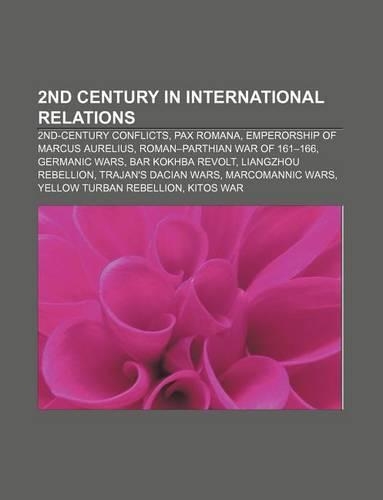 2nd Century in International Relations