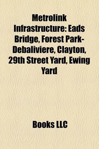 Metrolink Infrastructure