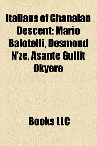 Italians of Ghanaian Descent