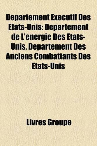 Departement Executif Des Etats-Unis