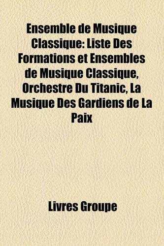 Ensemble de Musique Classique