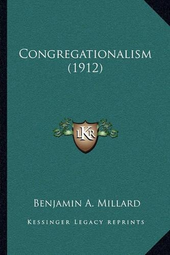 Congregationalism (1912)