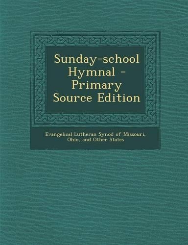 Sunday-School Hymnal