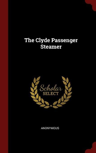 The Clyde Passenger Steamer