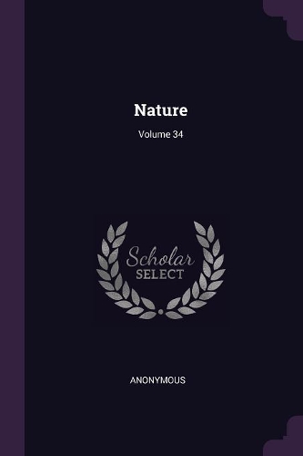 Nature; Volume 34