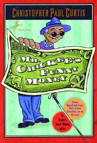 Mr. Chickee's Funny Money: (English)