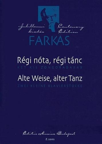 Regi Nota, Regi Tanc