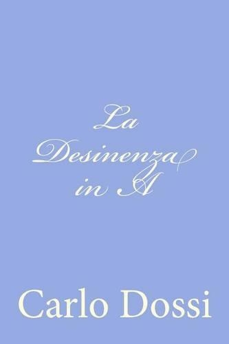 La Desinenza in A