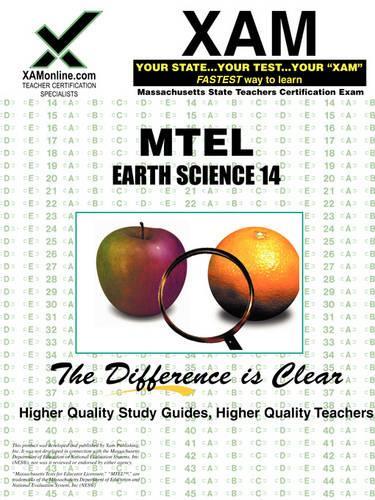MTEL Earth Science 14