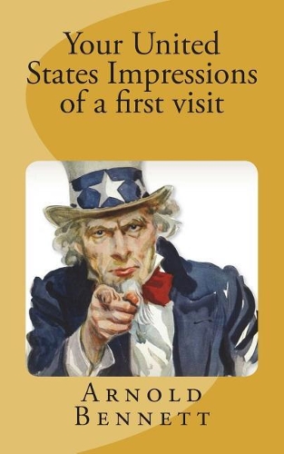 Your United States Impressions of a First Visit