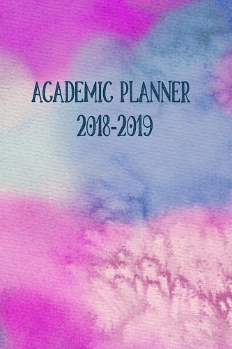 Academic Planner 2018-2019