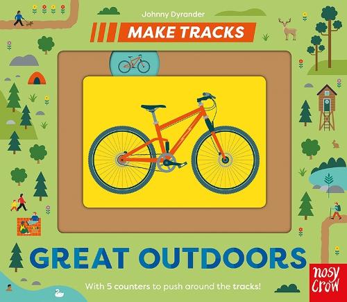 Make Tracks: Great Outdoors: (Make Tracks)