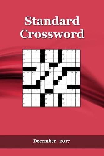 Standard Crossword: December 2017