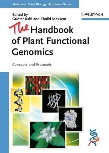 The Handbook of Plant Functional Genomics: Concepts and Protocols(Molecular Plant Biology)