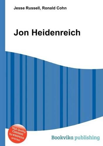 Jon Heidenreich: (English)