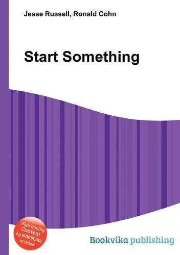 Start Something