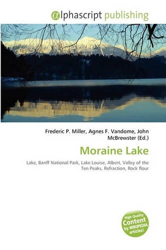 Moraine Lake: (English)
