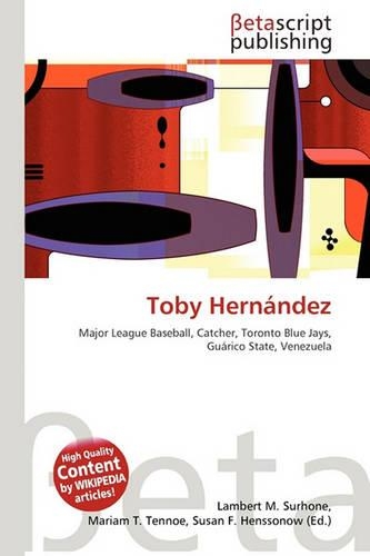 Toby Hernandez