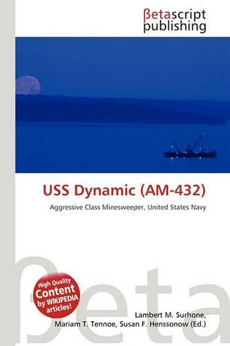 USS Dynamic (Am-432)