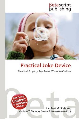 Practical Joke Device: (English)