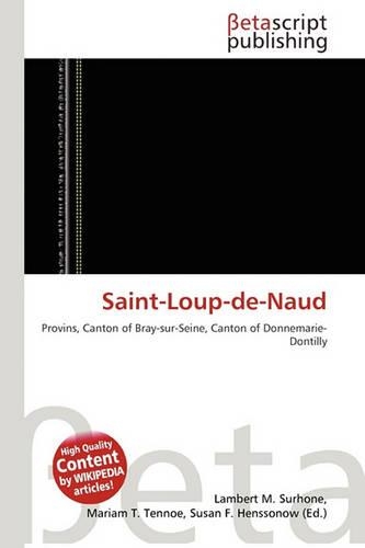 Saint-Loup-de-Naud