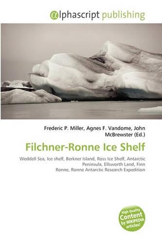 Filchner-Ronne Ice Shelf