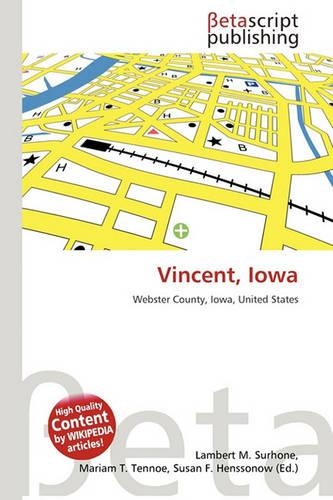 Vincent, Iowa