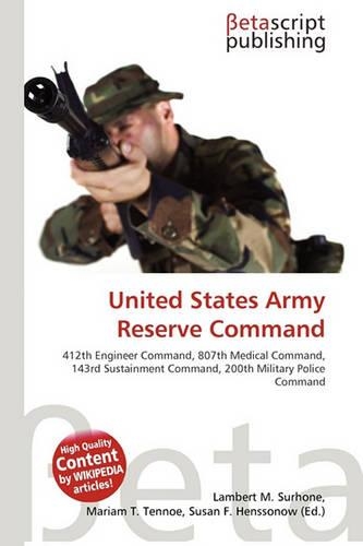 United States Army Reserve Command