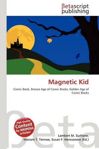 Magnetic Kid