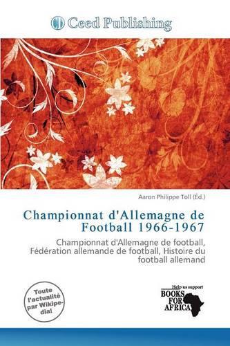 Championnat D'Allemagne de Football 1966-1967