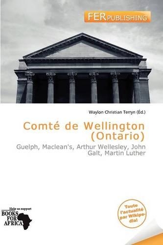 Comtede Wellington (Ontario)