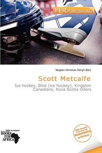 Scott Metcalfe