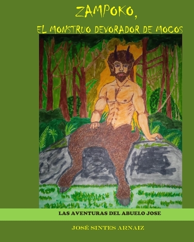 Zampoko, El Monstruo Devorador de Mocos