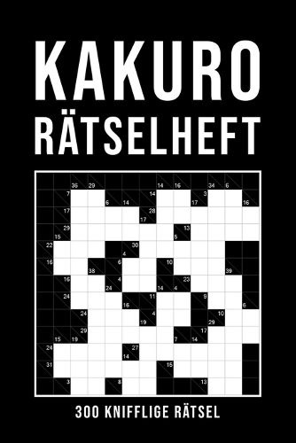 Kakuro Rätselheft