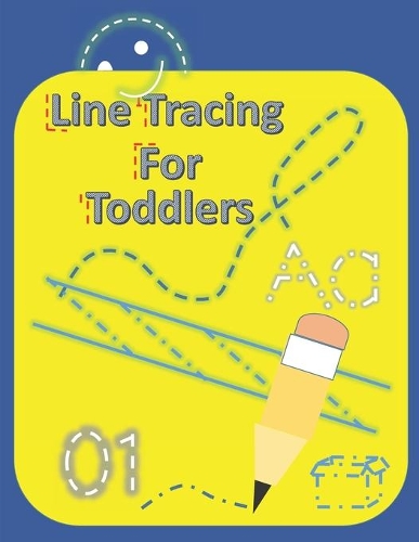 Line Tracing For Toddlers