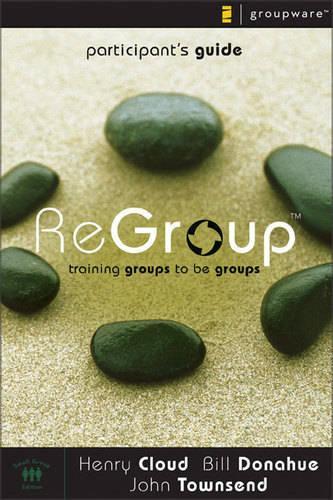 ReGroup Participant's Guide: Training Groups to Be Groups(English)