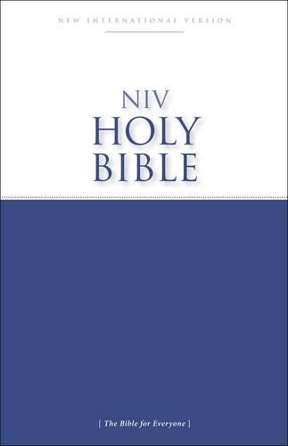 NIV Holy Bible