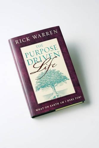 Purpose-driven(r) Life Case of 16