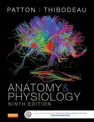 Anatomy & Physiology - Elsevieron Vitalsource