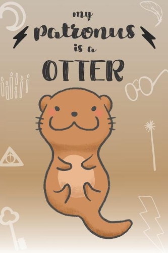 My Patronus is a Otter