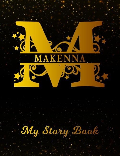 Makenna My Story Book