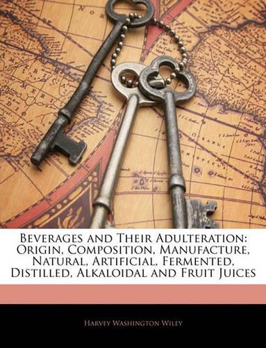 Beverages and Their Adulteration