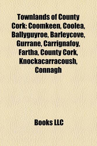 Townlands of County Cork