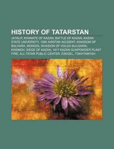 History of Tatarstan