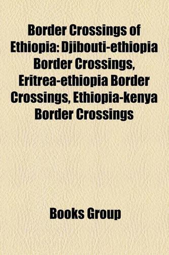 Border Crossings of Ethiopia