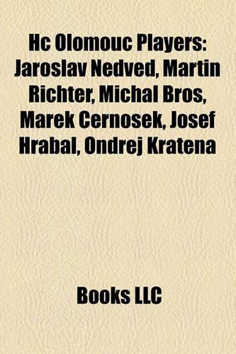 Hc Olomouc Players