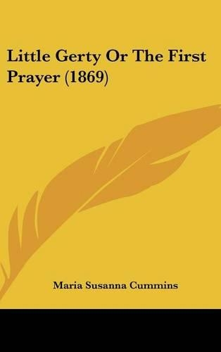 Little Gerty or the First Prayer (1869)