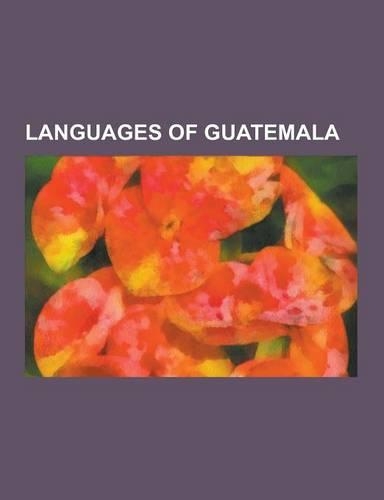 Languages of Guatemala