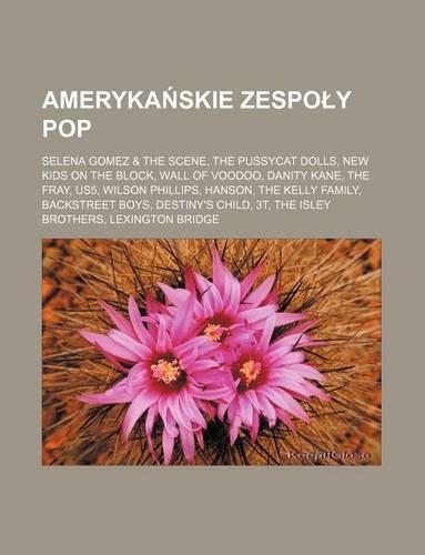 Ameryka Skie Zespo y Pop